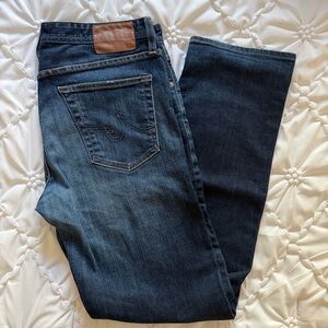 AG Adriano Goldschmied “The Graduate” 34x32